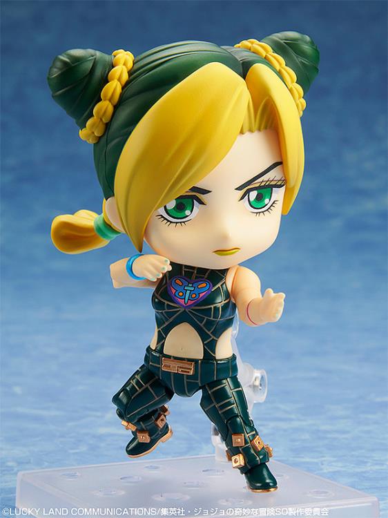 JoJo's Bizarre Adventure Stone Ocean Nendoroid No.1815 Jolyne Cujoh