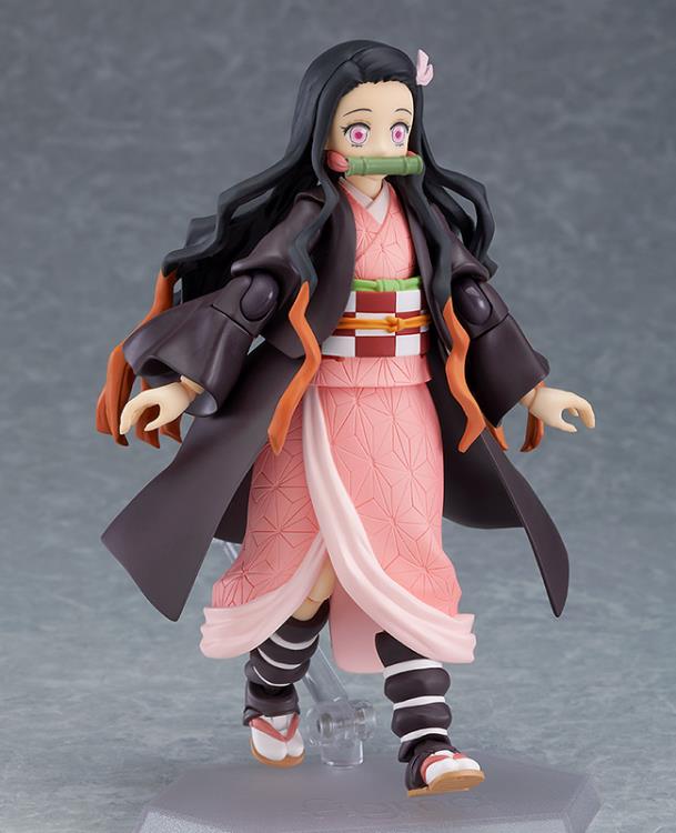 Demon Slayer Kimetsu no Yaiba figma No.508-DX Nezuko Kamado