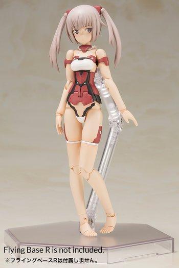 FRAME ARMS GIRL INNOCENTIA PLASTIC MODEL KIT