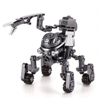 Maruttoys Tamotu Pro (Cool White Ver.) 1/12 Scale Model Kit