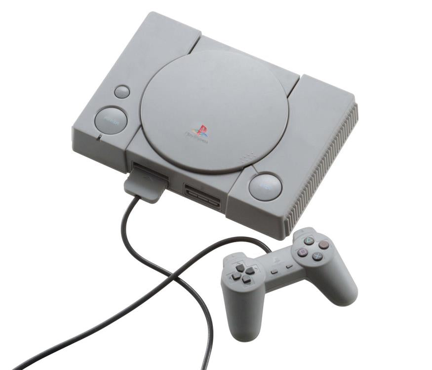 PlayStation Best Hit Chronicle Series 2/5 PlayStation Model Kit