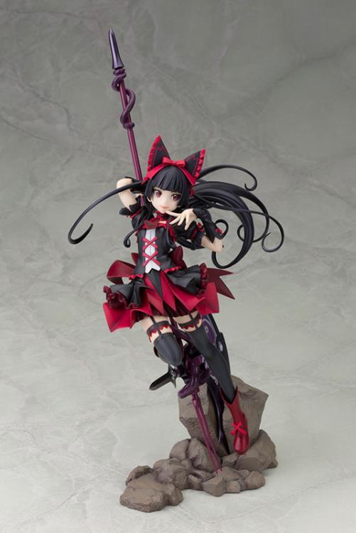 Gate Rory Mercury Ani*Statue