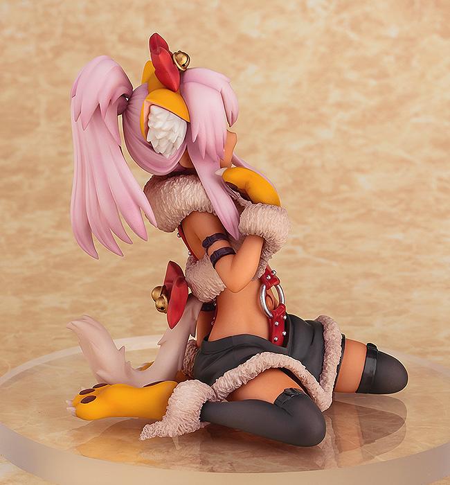 Fate/kaleid liner Prisma Illya Chloe (Beast Style) 1/8 Scale Figure