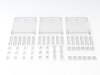 The Simple Stand Build-On Type Three-Pack (Translucent)