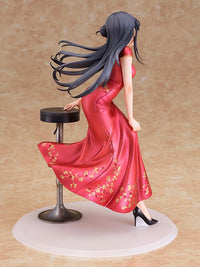 Rascal Does not Dream of Bunny Girl Senpai Mai Sakurajima (Chinese Dress) 1/7 Scale Figure