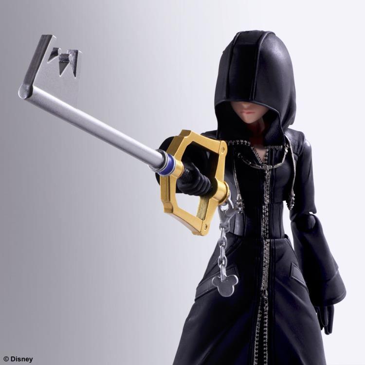 Kingdom Hearts III Bring Arts Xion