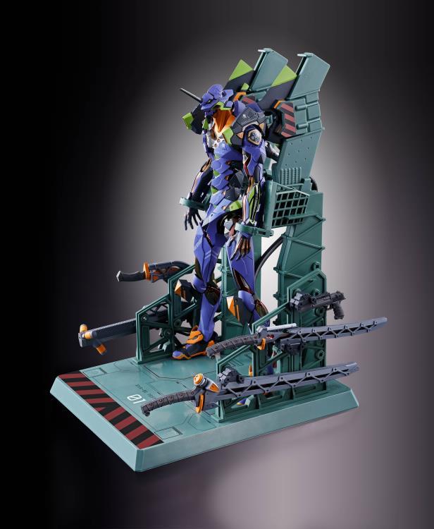 Neon Genesis Evangelion Metal Build EVA Unit-01 Test Type