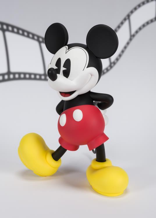 Mickey Mouse FiguartsZERO Mickey Mouse (1930's)