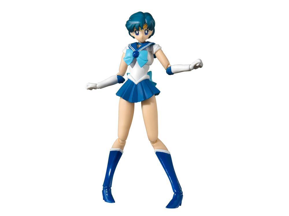Sailor Moon S.H.Figuarts Sailor Mercury (Animation Color Edition)