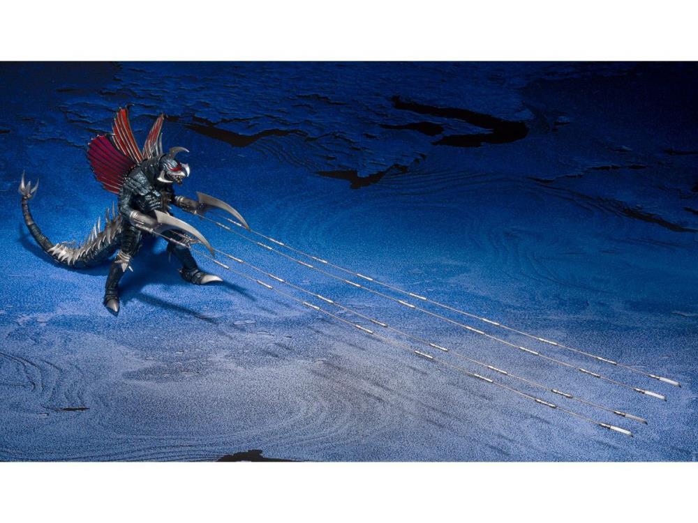 Godzilla: Final Wars S.H.MonsterArts Gigan (Great Decisive Battle Ver.)