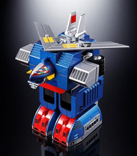 Daitetsujin 17 Soul of Chogokin GX-101 Daitetsujin 17
