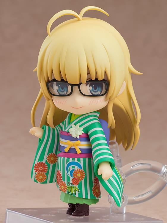 Saekano Nendoroid No.1130 Eriri Spencer Sawamura (Kimono Ver.)