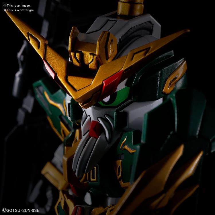 Gundam SD Sangoku Soketsuden #13 Huang Zhong Gundam Dynames Model Kit