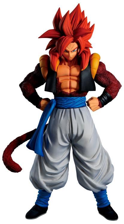 Dragon Ball GT Ichiban Kuji Super Saiyan 4 Gogeta