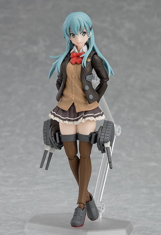 Kantai Collection figma No.403 Suzuya Kai-II