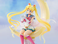 Sailor Moon Eternal FiguartsZero Chouette Super Sailor Moon (Bright Moon & Legendary Silver Crystal)