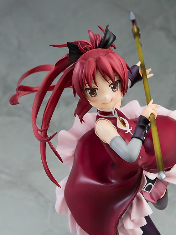 Puella Magi Madoka Magica The Movie Kyoko Sakura 1/8 Scale Figure