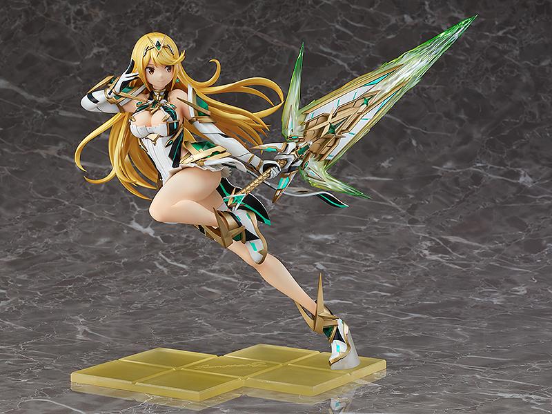Xenoblade Chronicles 2 Mythra 1/7 Scale Figure (Reissue)