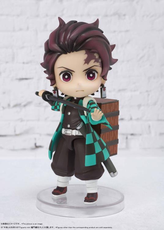 Demon Slayer: Kimetsu no Yaiba Figuarts mini Kamado Tanjiro