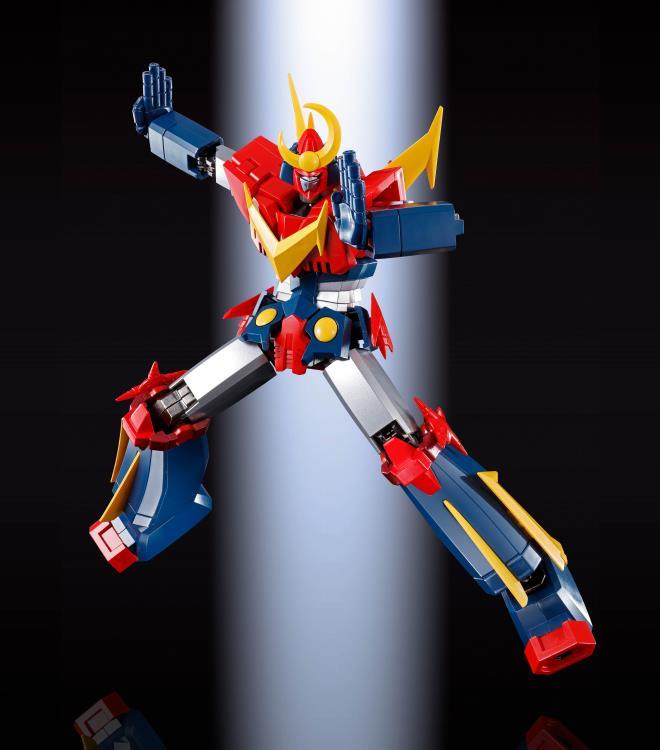 Invincible Super Man Zambot 3 Soul of Chogokin GX-84 Zambot 3 F.A.