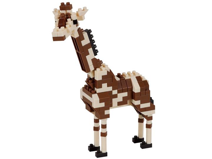 Nanoblock Animals Collection Series Giraffe