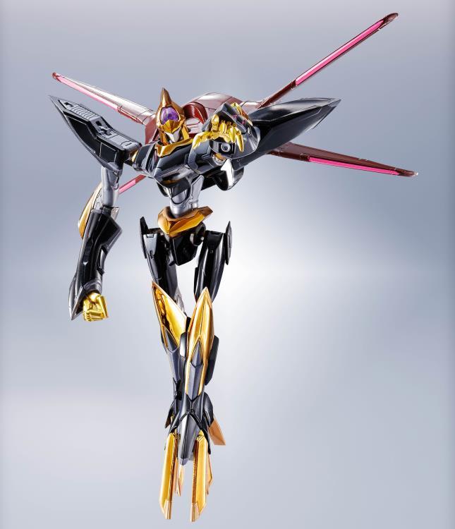 Code Geass Metal Robot Spirits Shinkiro