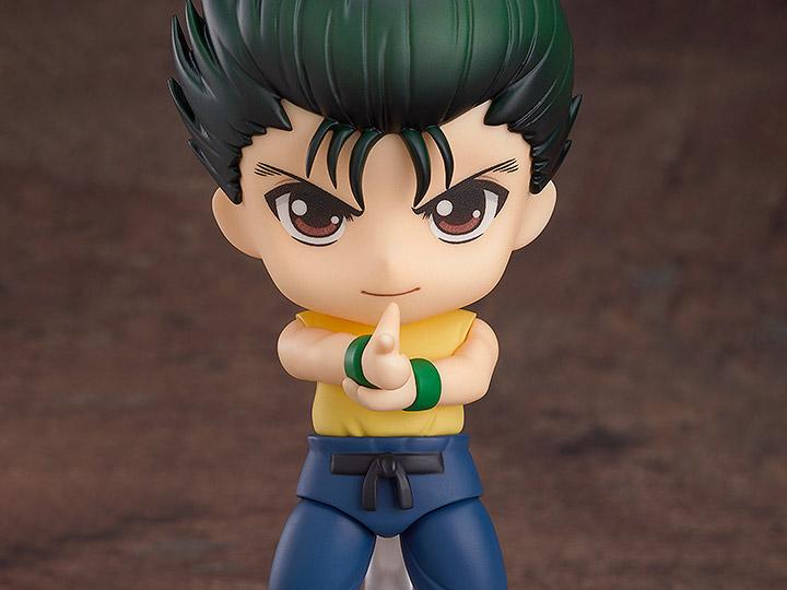 Yu Yu Hakusho Nendoroid No.1221 Yusuke Urameshi
