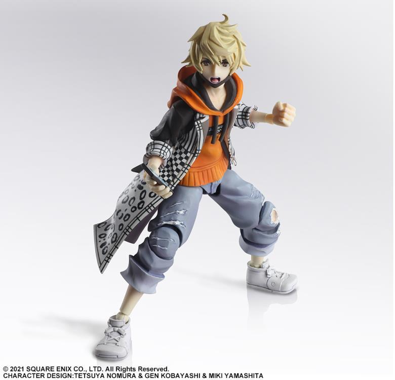 NEO The World Ends with You Bring Arts Rindo