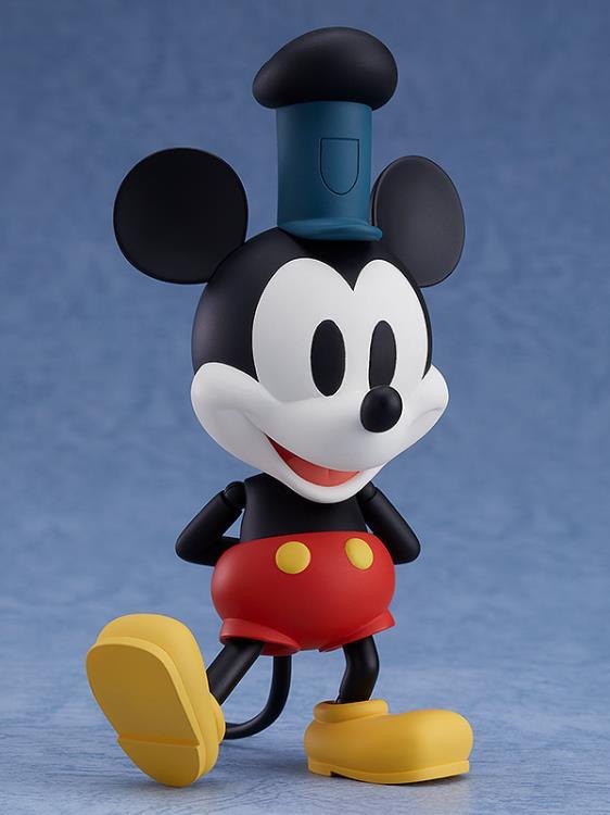 Steamboat Willie Nendoroid No.1010b 1928 Mickey Mouse (Color)