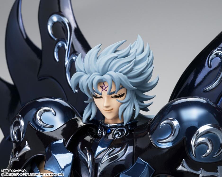 Saint Seiya The Hades Chapter: Elysion Myth Cloth EX Thanatos