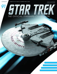 Star Trek Starships Collection #91 USS Saratoga NCC-31911
