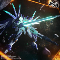 Hun Shang - 1/100 FA Assault Finale Strike Shadow Plastic Model Kit