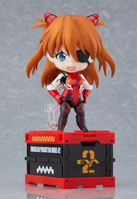 Rebuild of Evangelion Nendoroid More Design Container (Unit-02 Ver.)