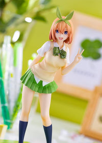 The Quintessential Quintuplets Pop Up Parade Yotsuba Nakano