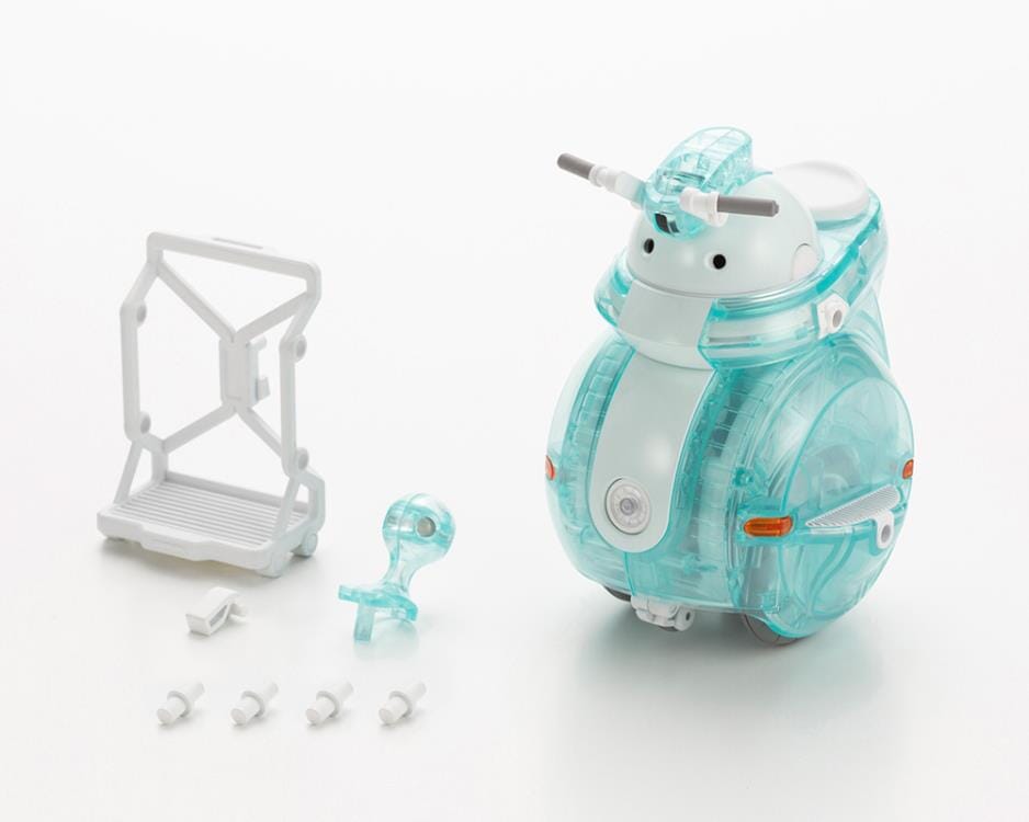 Maruttoys Noseru (Ramune Ver.) 1/12 Scale Model Kit