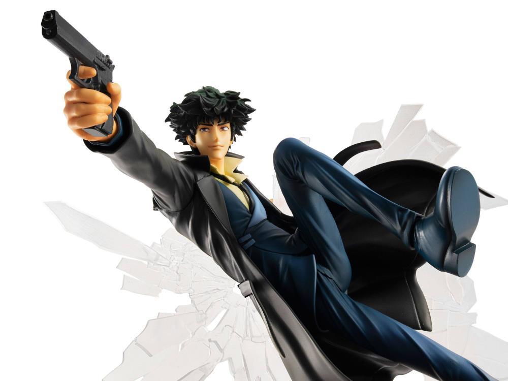 Cowboy Bebop Spike Spiegel 1st Gig Figure