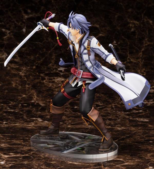 The Legend of Heroes Trails of Cold Steel III Rean Schwarzer 1/8 Scale Figure (Reissue)