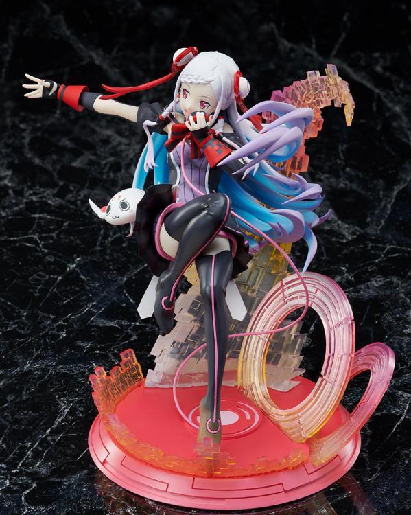 Sword Art Online Ordinal Scale Yuna 1/7 Scale Figure