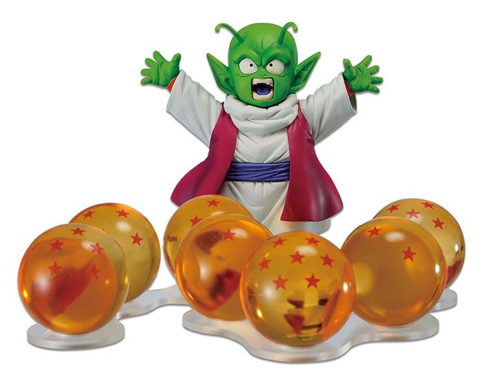 Dragon Ball Z Ichibansho Dragon Ball & Dende (Vs. Omnibus Z)