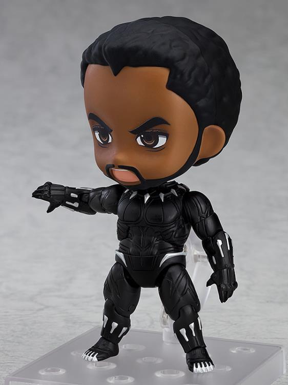 Avengers: Infinity War Nendoroid No.955-DX Black Panther (Infinity Edition)