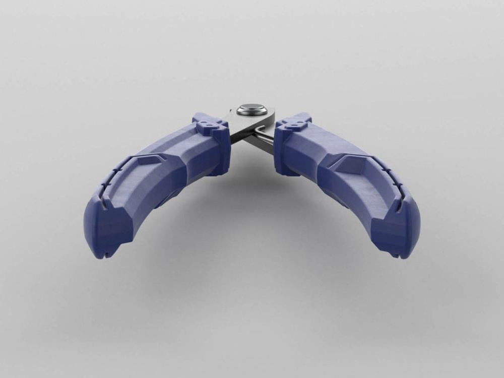 Bandai Spirits Build-Up Nipper (Blue)
