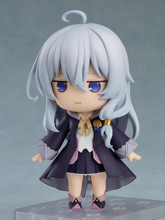 Wandering Witch: The Journey of Elaina Nendoroid No. 1878 Elaina