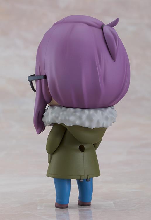 Laid-Back Camp Nendoroid No.1778 Sakura Kagamihara
