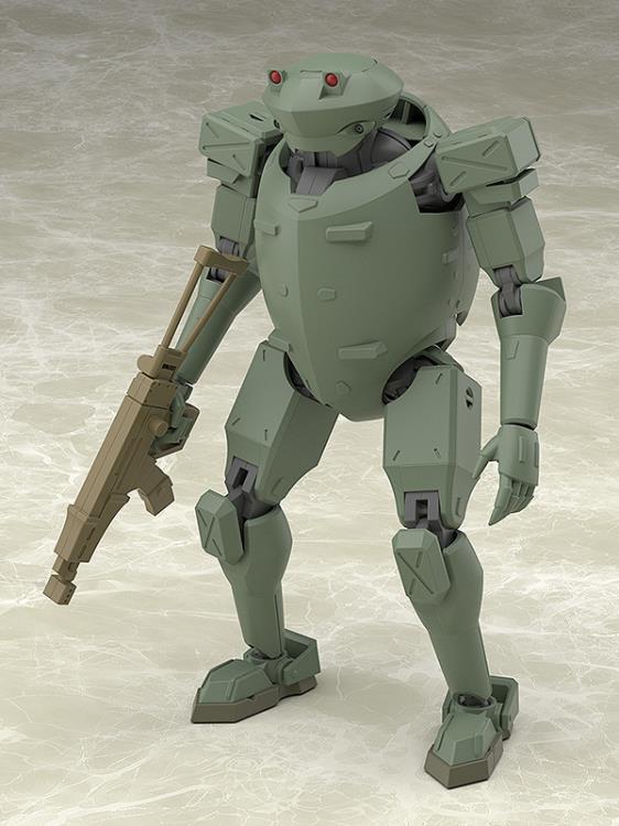 Full Metal Panic! Invisible Victory Moderoid Rk-91/92 Savage (Olive) Model Kit
