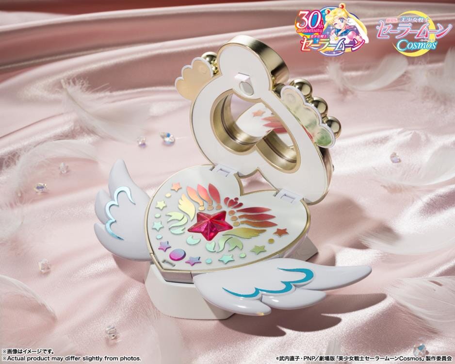 Sailor Moon Cosmos Proplica Eternal Moon Article
