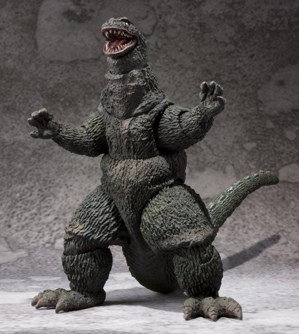 King Kong Vs. Godzilla S.H.MonsterArts Godzilla