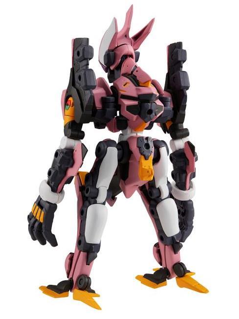 Rebuild of Evangelion Desktop Army Makinami Mari Illustrious & Evangelion Unit-08 Alpha