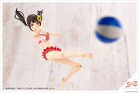 Sousai Shoujo Teien High School Swimsuit Yuki Madoka 1/10 Scale Model Kit
