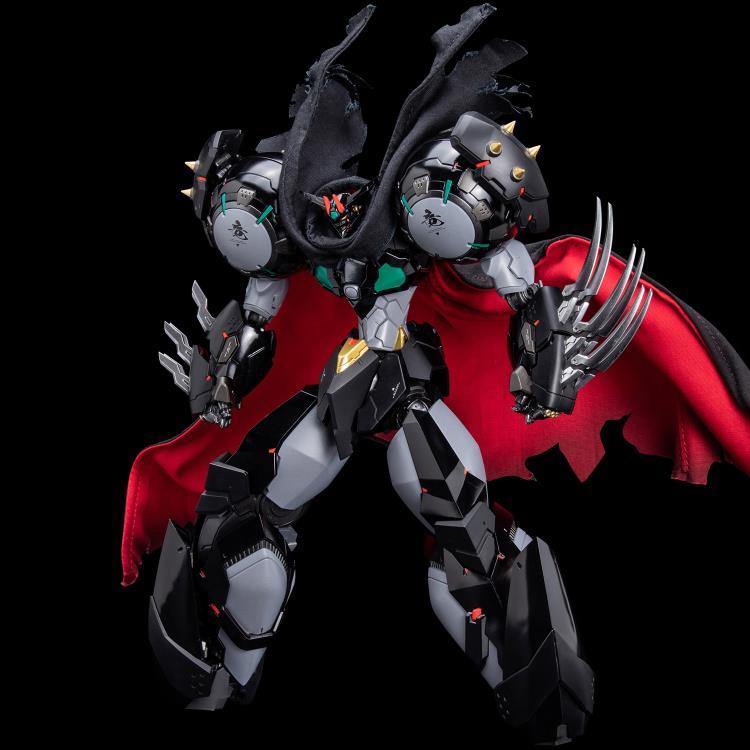 Getter Robo Devolution Riobot Black Getter
