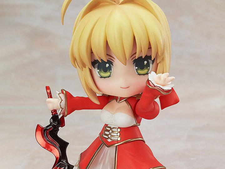 Fate/Extra Nendoroid No.358 Saber (Nero Claudius)